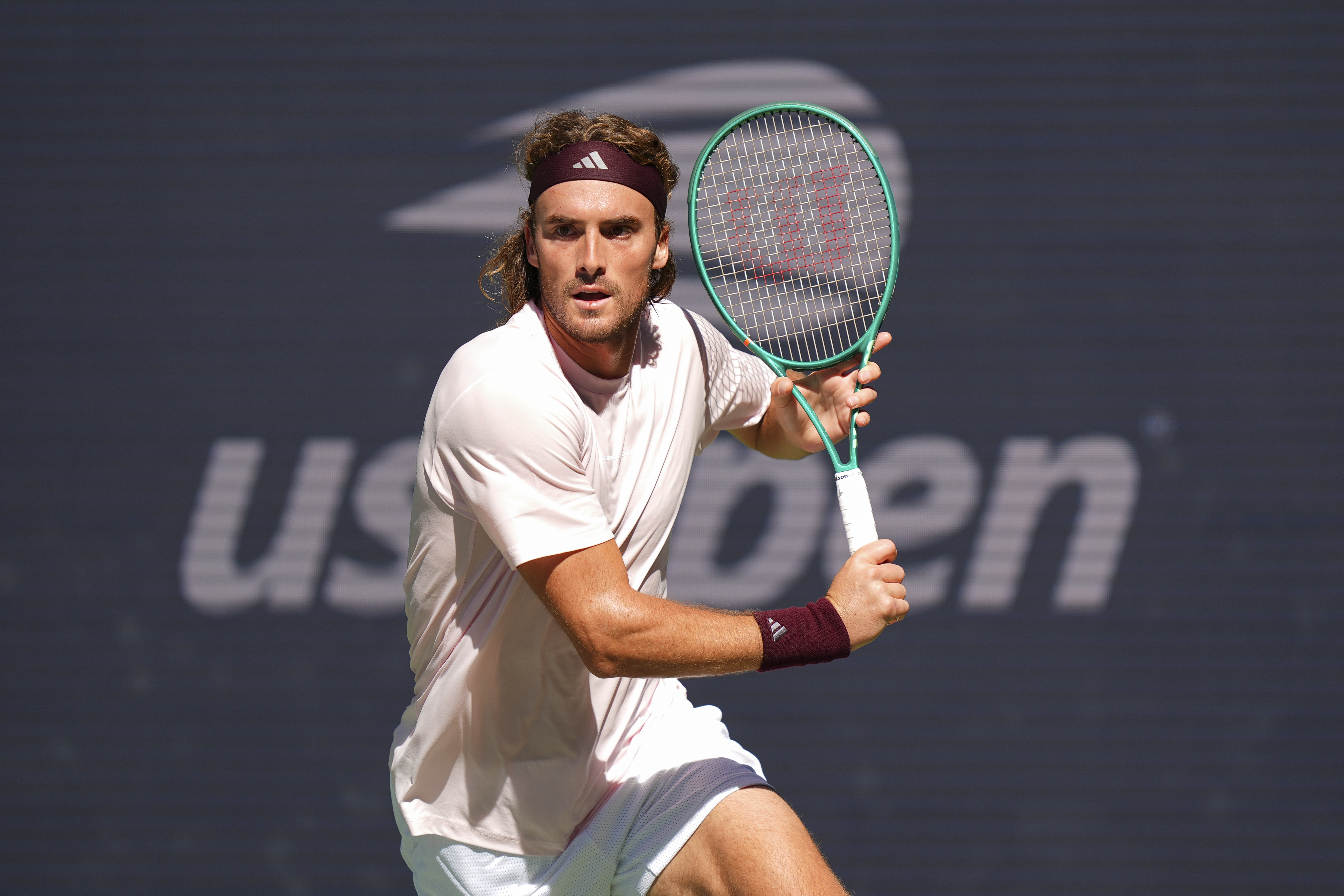 Αστεράτη ημέρα στο US Open με φόντο την αναμέτρηση Τσιτσιπά