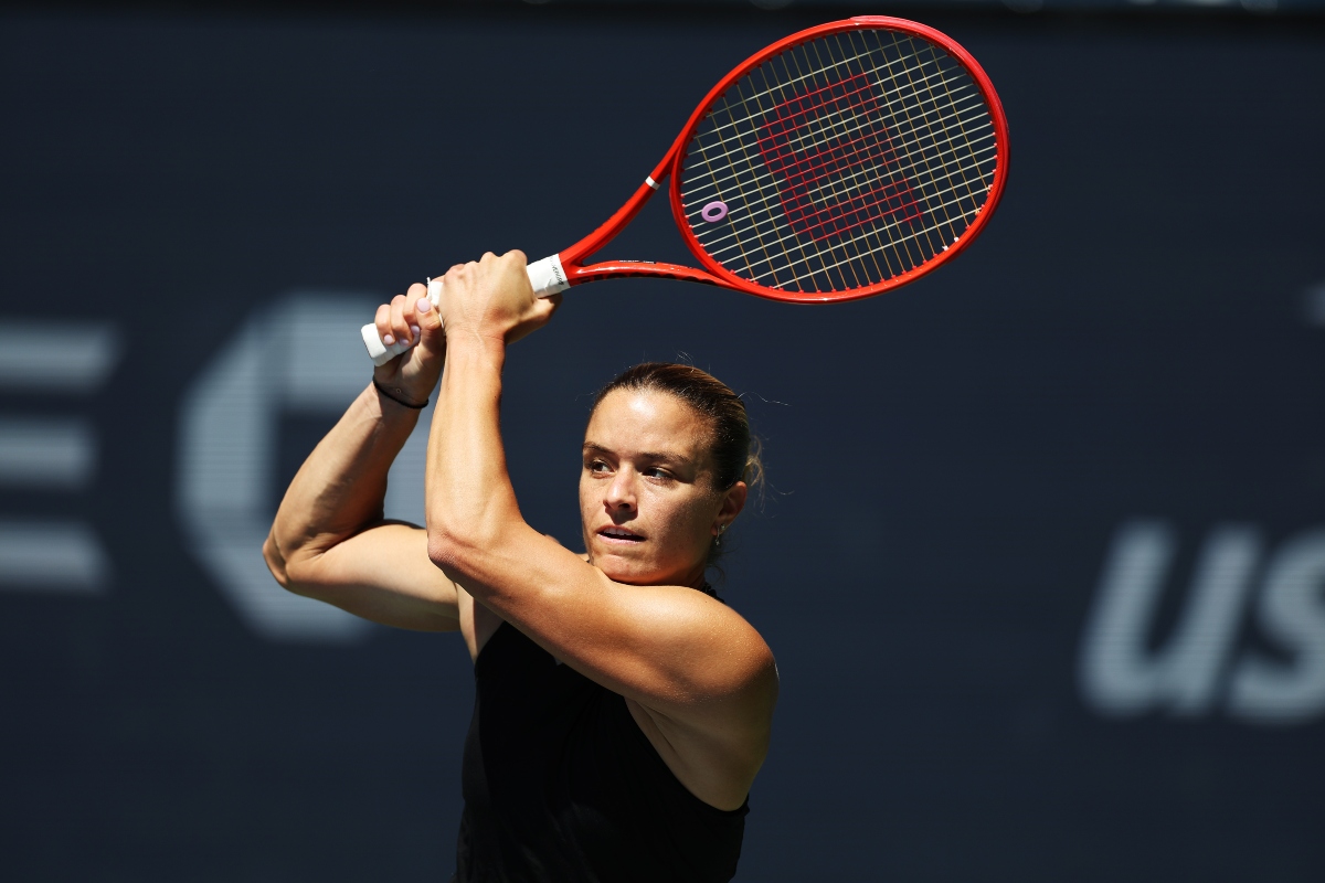 Βατή πρεμιέρα για τη Σάκκαρη στο US Open