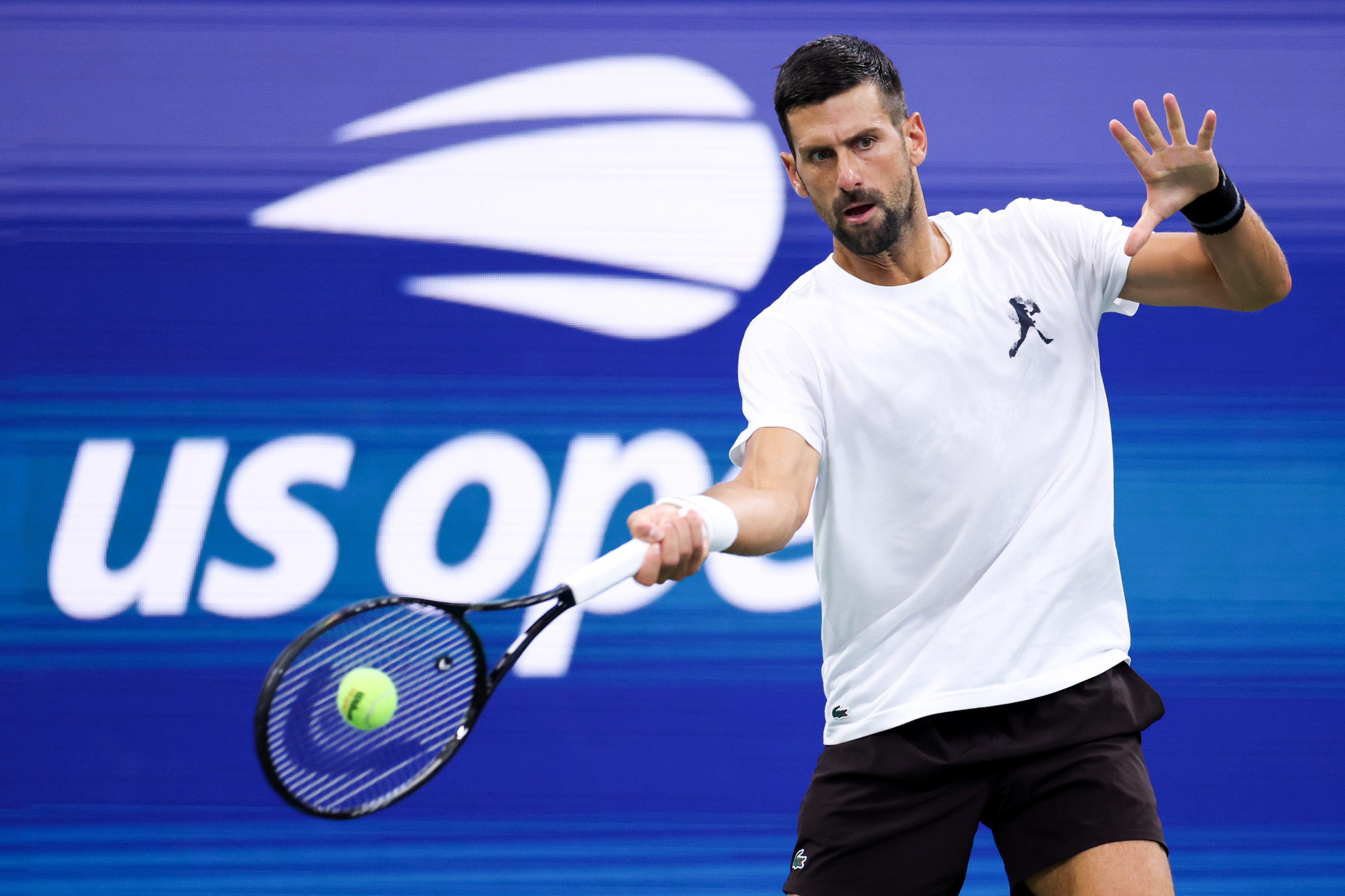 Πρεμιέρα με Τζόκοβιτς στο US Open