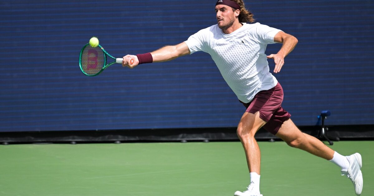 Σε… hangover μετά τη νίκη του στο US Open ο Τσιτσιπάς (pic) featured image