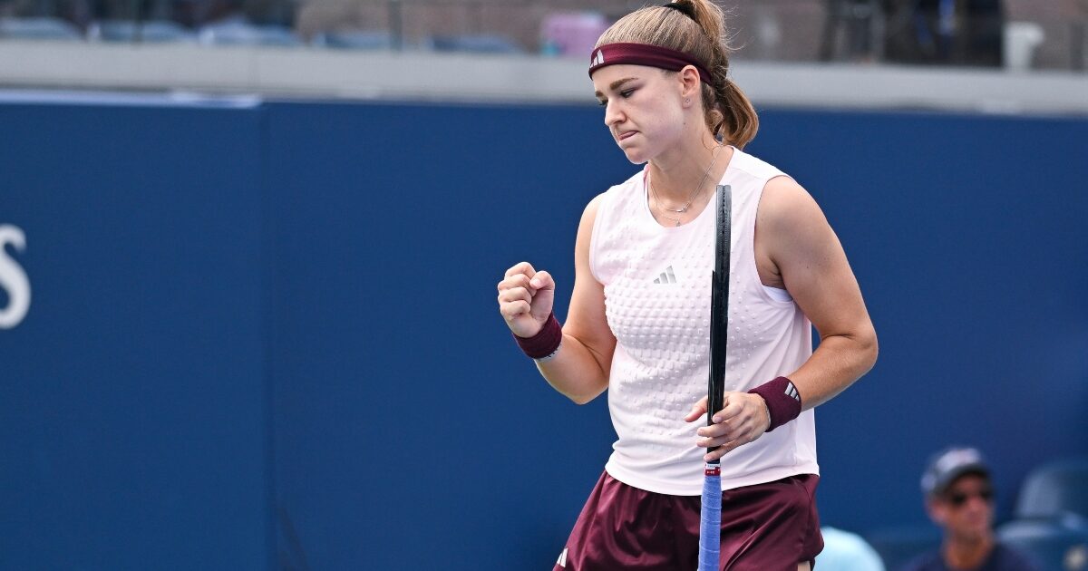 «Καθάρισαν» Μούχοβα και Μπούζκοβα στο US Open featured image
