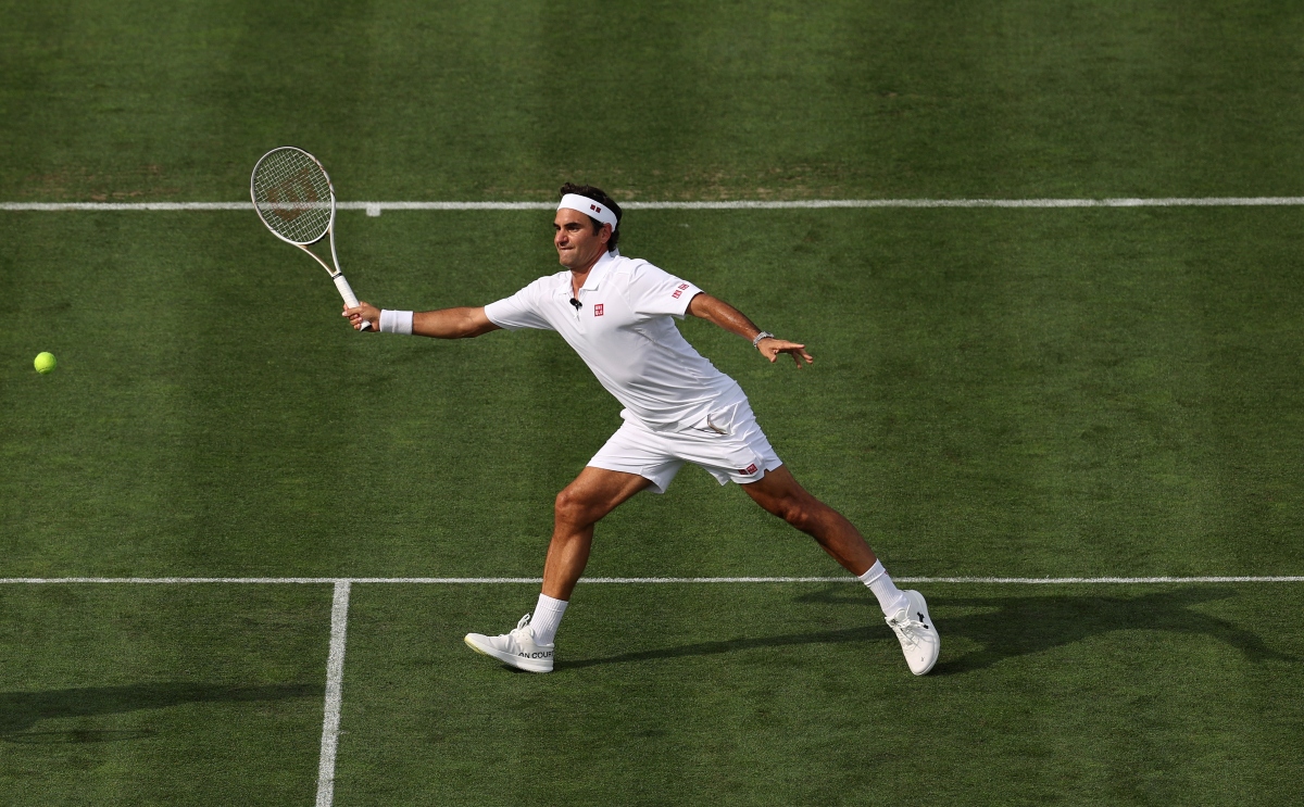 The Federer Touch: Όταν το απίθανο ήταν απλώς η φυσική προέκταση της κομψότητας
