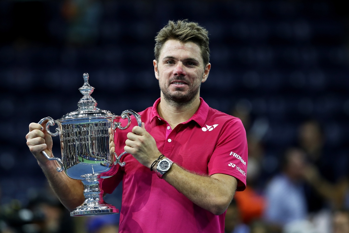 Το US Open είπε «όχι» στον Βαβρίνκα – Η ιστορία όμως του είπε «ευχαριστώ»