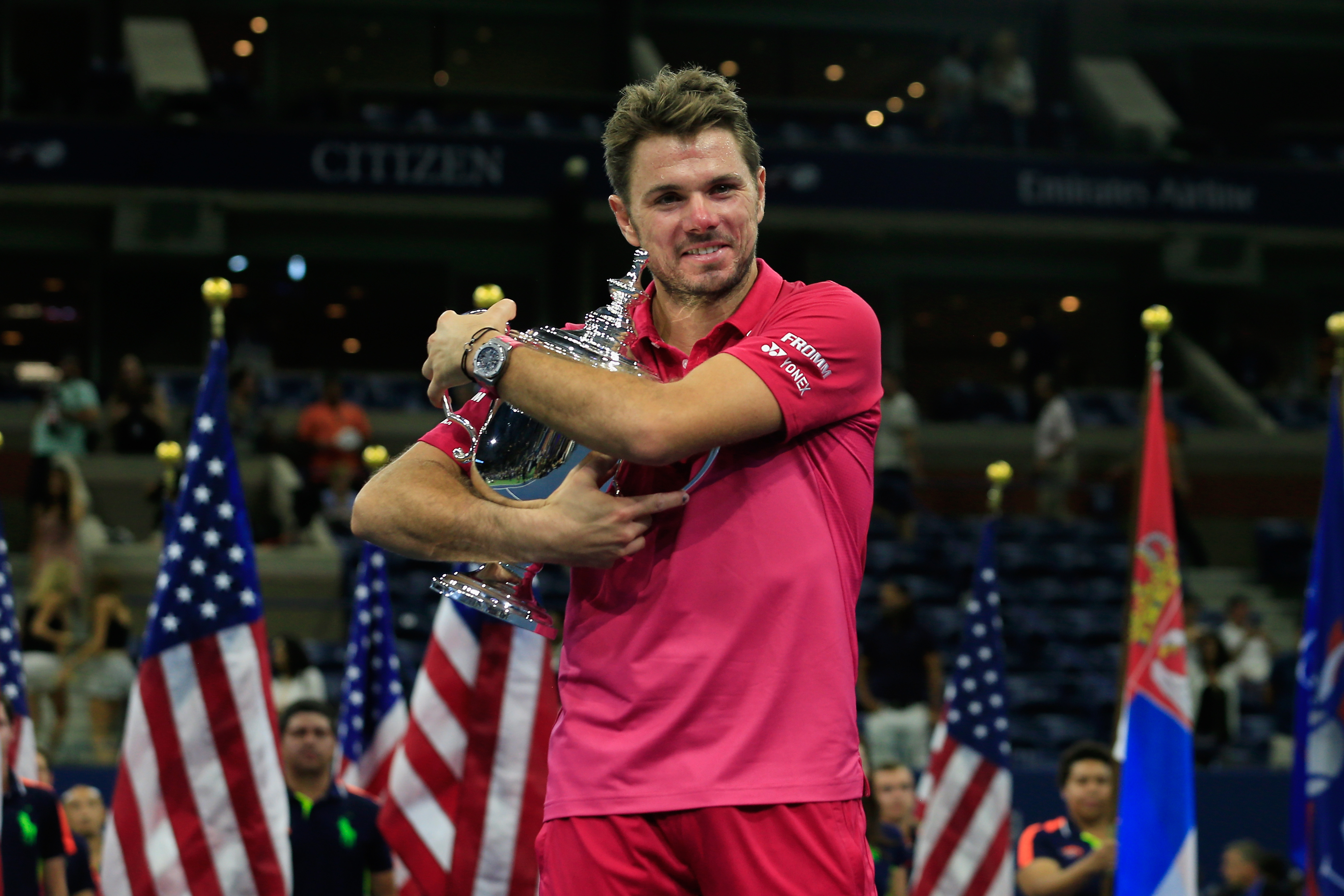 Ο Βαβρίνκα ξανά στο US Open με wildcard!