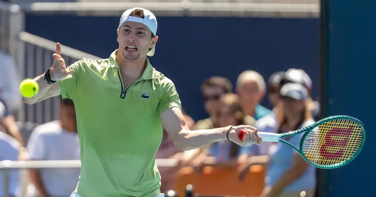 Απέσυρε και ο Αμπέρ από το US Open (pic) featured image