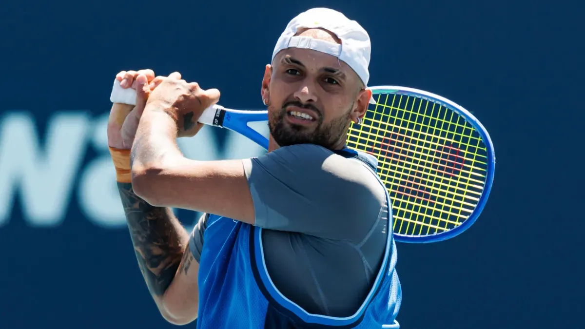Εκτός Kooyong Classic o Κύργιος, επίσημη η συμμετοχή των Φις και Τιέν