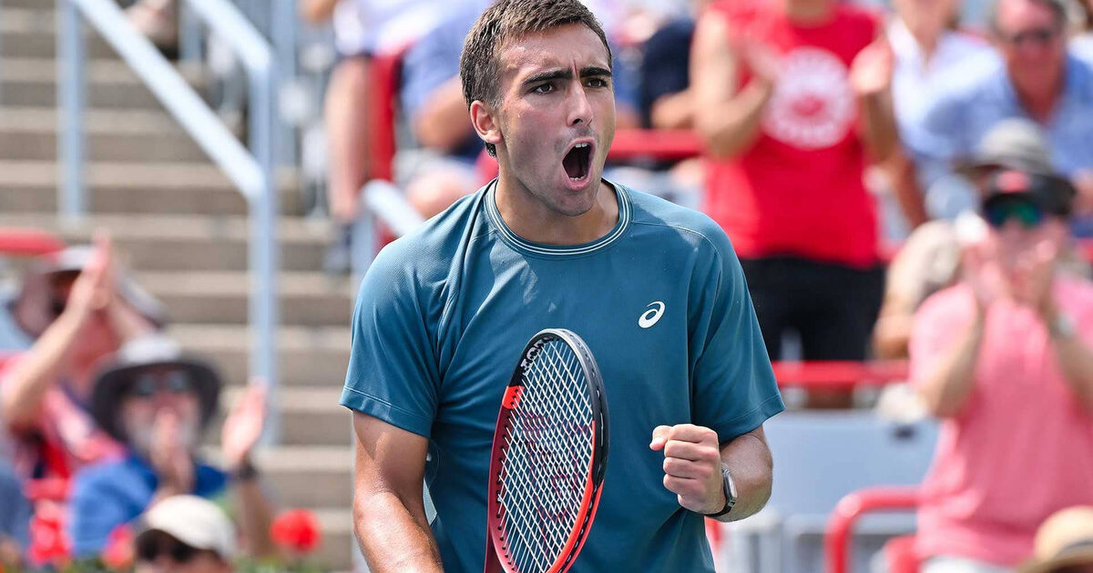 Ντάνιελ Μέριδα: Από τα Challenger στο Top 50 μέσα σε λίγους μήνες featured image