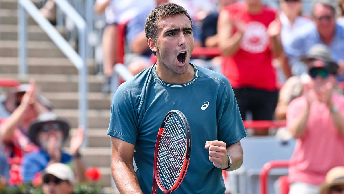 Ντάνιελ Μέριδα: Από τα Challenger στο Top 50 μέσα σε λίγους μήνες