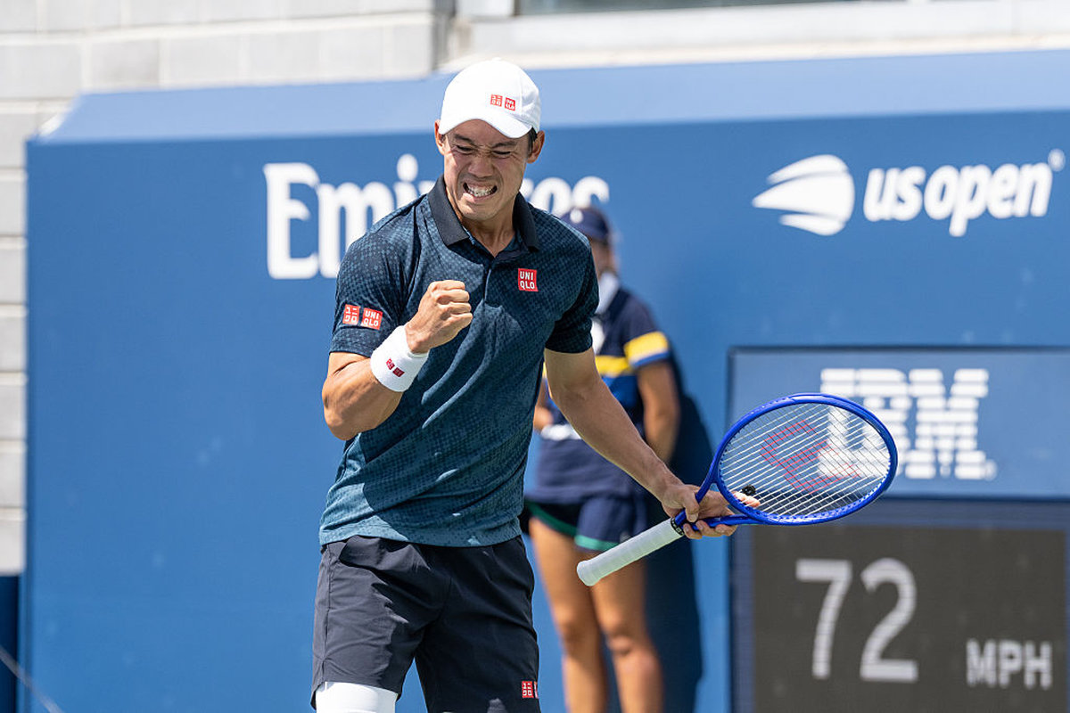 Μια νίκη μακριά από το κυρίως ταμπλό του US Open ο Νισικόρι