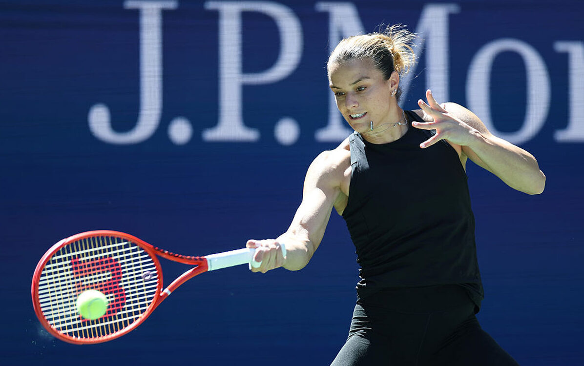 Πότε κάνουν πρεμιέρα στο US Open Τσιτσιπάς – Σάκκαρη (pics)