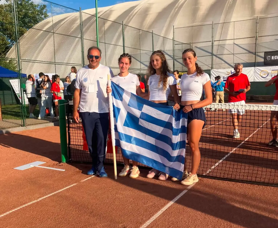Η Ισπανία στον δρόμο της Εθνικής κοριτσιών U16