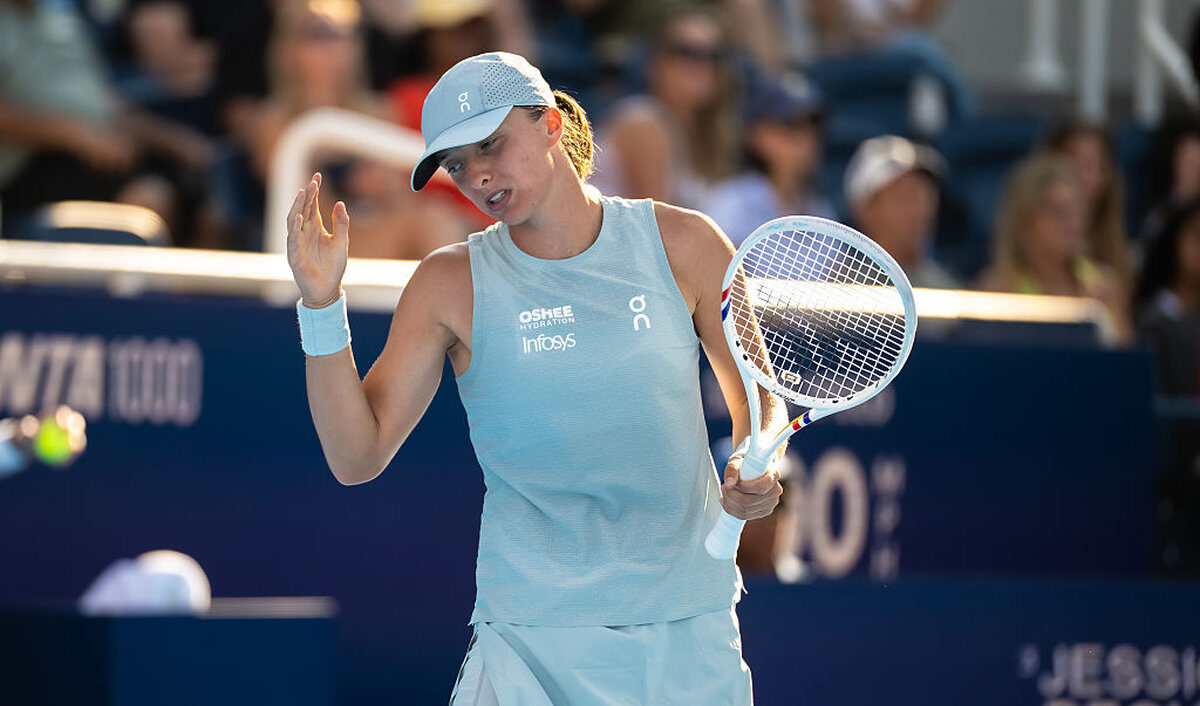 WTA Rankings: Κάθοδος για Σβιόντεκ και Παολίνι, υποχώρησε μια θέση η Σάκκαρη