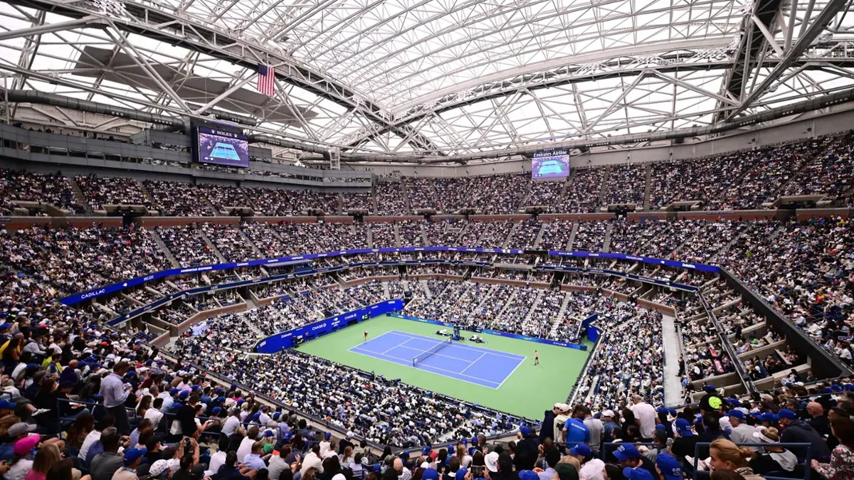 Σοκ με τις τιμές της πρώτης εβδομάδας στο US Open!