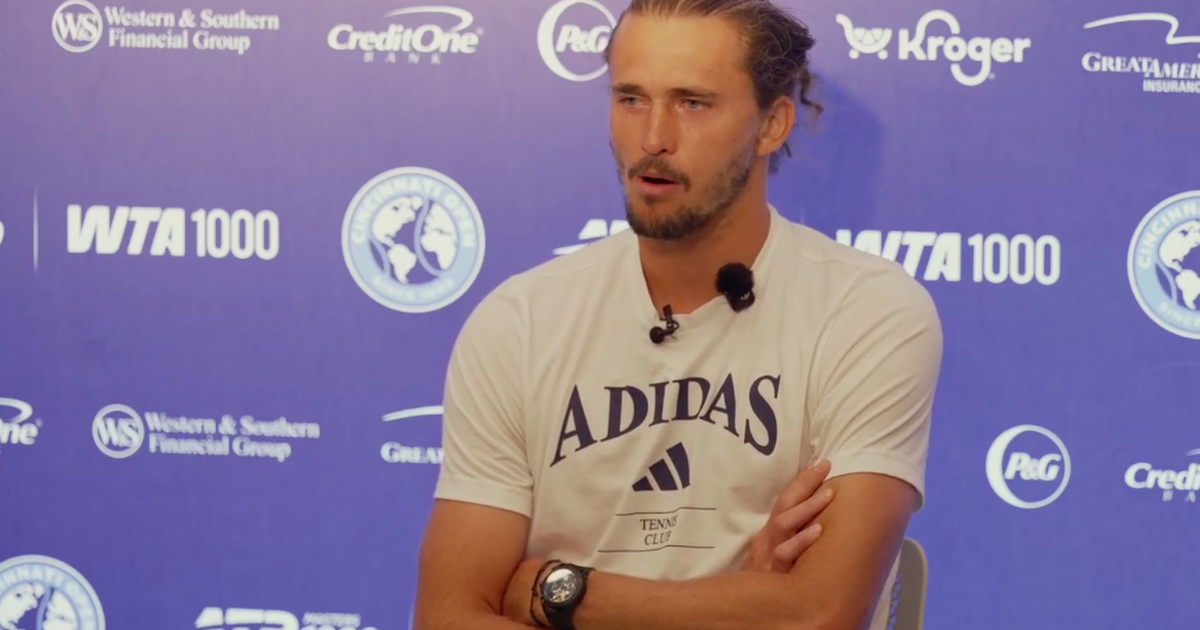 Ζβέρεφ για το καλεντάρι της ATP: «Αφήστε μας εδώ για δύο εβδομάδες, όχι επτά» featured image