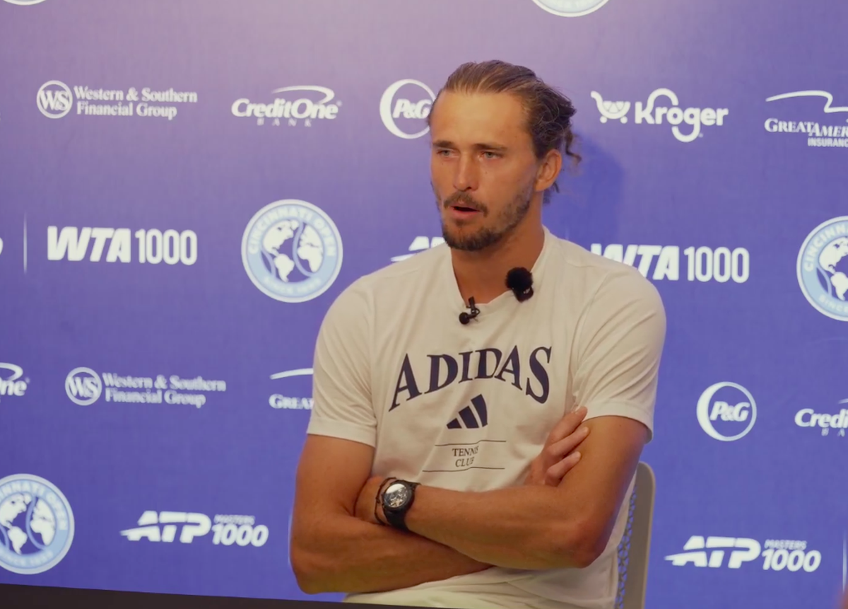 Ζβέρεφ για το καλεντάρι της ATP: «Αφήστε μας εδώ για δύο εβδομάδες, όχι επτά»