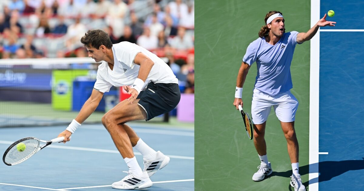 ATP: Πλησιάζει το Top10 ο Χόδαρ – Στο Top50 ο Τσιτσιπάς featured image