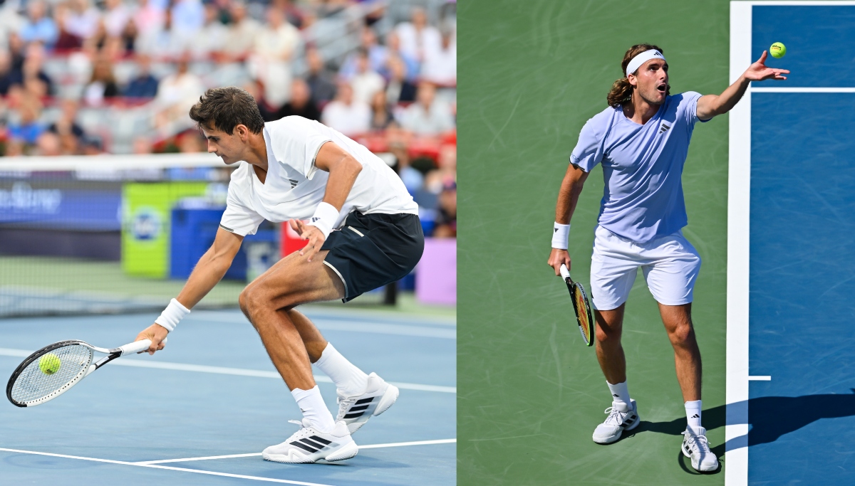 ATP: Πλησιάζει το Top 10 ο Χόδαρ – Στο Top 50 ο Τσιτσιπάς