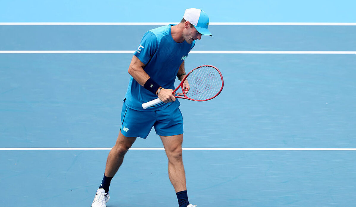 Ο Πολ έσωσε match point και σόκαρε τον Ζβέρεφ – «Έλαμψαν» Τιράντε και Φις