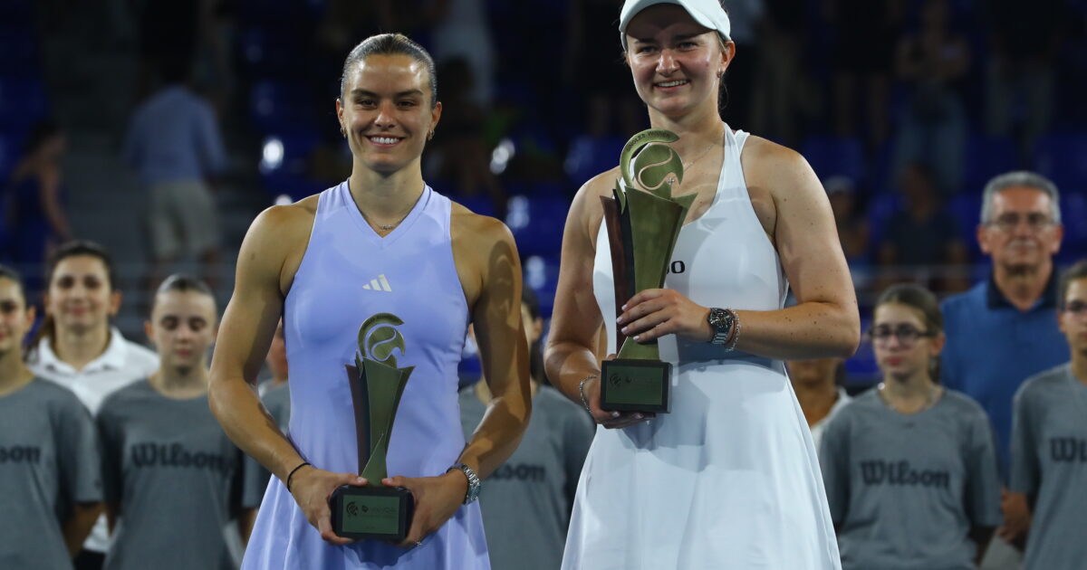 Η Αθήνα κρατάει το WTA 250 και τη νέα σεζόν! featured image