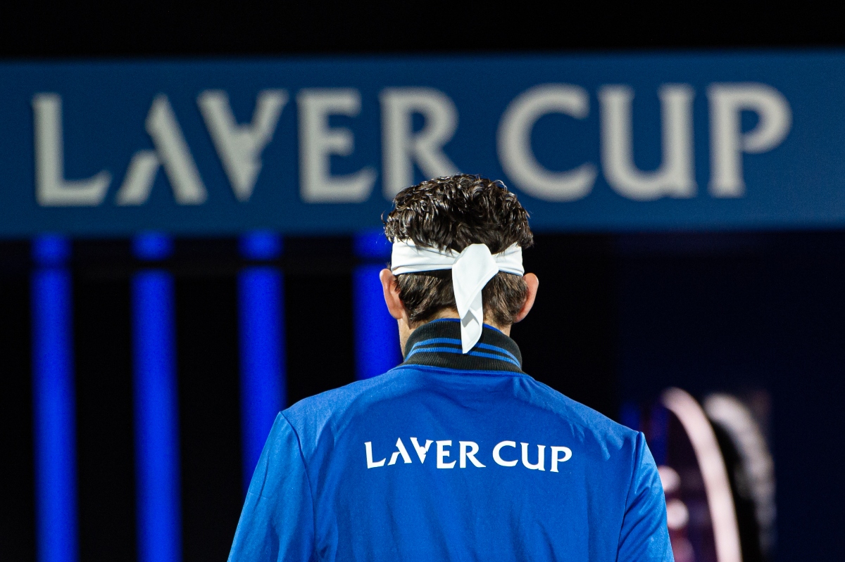 Laver Cup: Από μια ιδέα του Φέντερερ σε ένα εμπορικό φαινόμενο