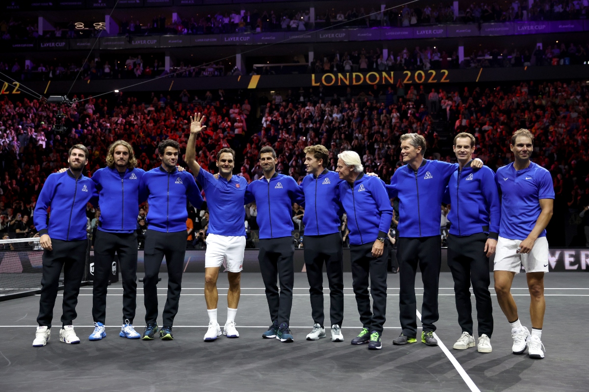 Laver Cup: Νοσταλγία μιας άλλης εποχής