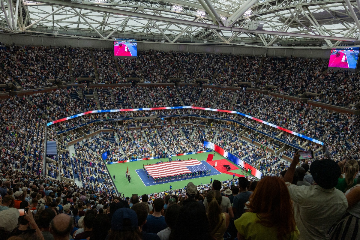 To US Open τιμά την 11η Σεπτεμβρίου 25 χρόνια μετά