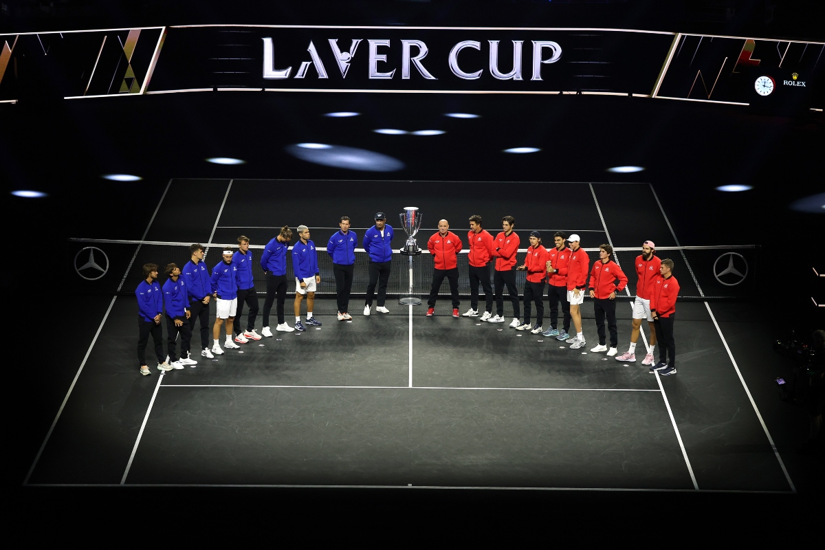 Laver Cup: Τι δείχνει η παράδοση για τη μάχη Ευρώπης – Κόσμου