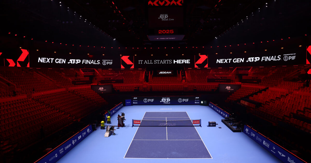 Επιστρέφει στην Ιταλία το Next Gen ATP Finals featured image