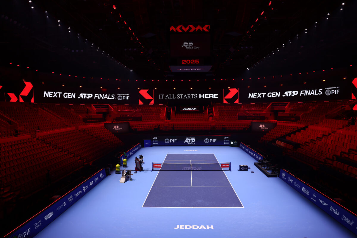 Επιστρέφει στην Ιταλία το Next Gen ATP Finals