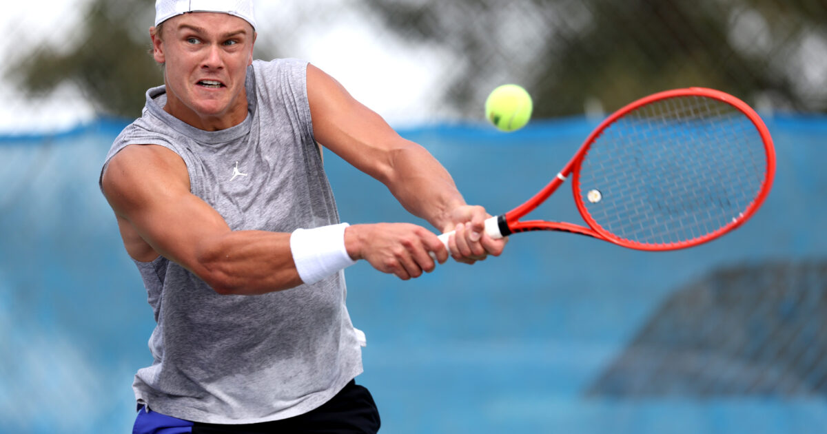 Με το Davis Cup η πολυαναμενόμενη επιστροφή του Ρούνε στη δράση featured image