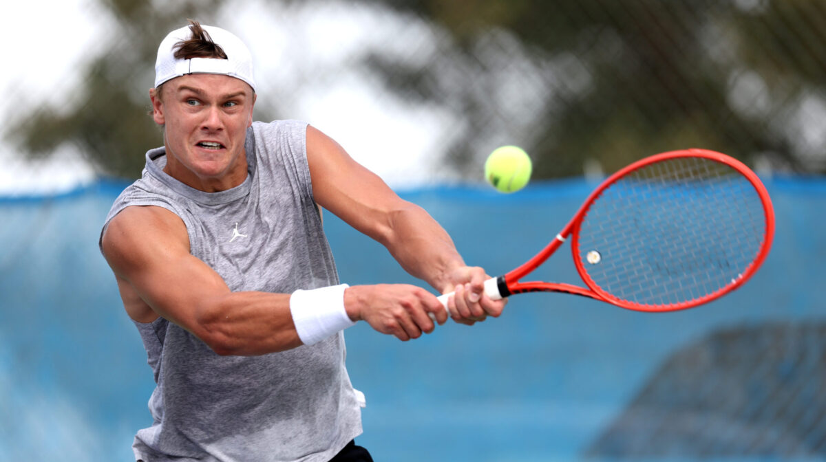 Στο Davis Cup η πολυαναμενόμενη επιστροφή του Ρούνε στη δράση