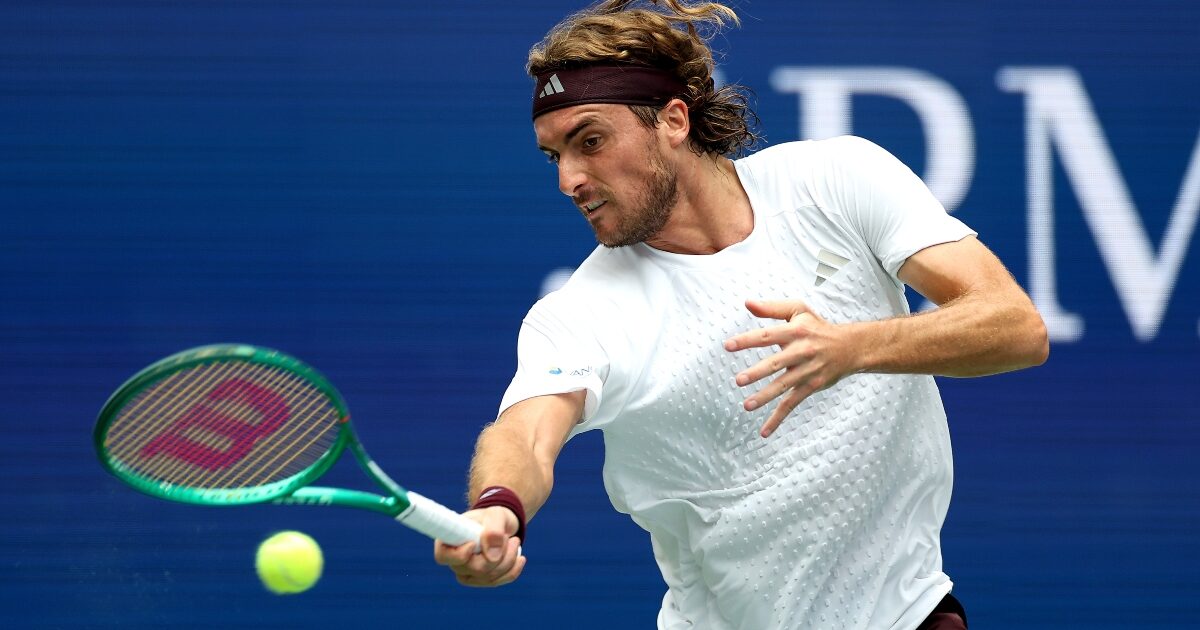Τσιτσιπάς: Για να σπάσει την «κατάρα» των Grand Slam απέναντι στον Χάρις featured image