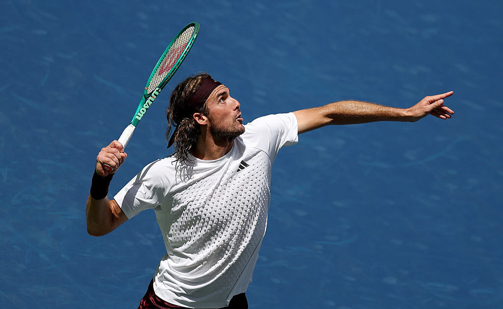 Τσιτσιπάς στο MP: «Τα καλύτερά μου σετ σε Grand Slam» featured image