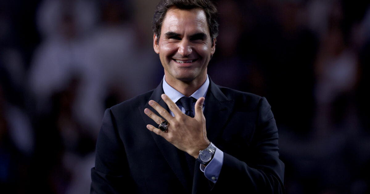 Ξεχωριστή βραδιά για τον Φέντερερ στο US Open featured image