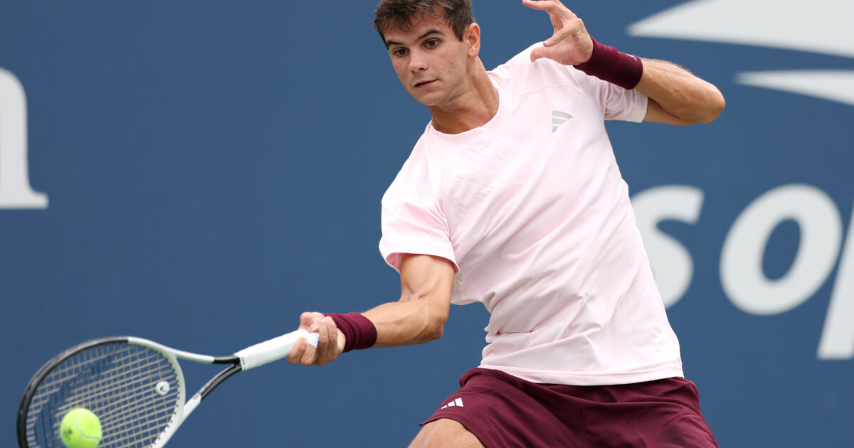 Aποκλεισμός-σοκ για τον Χόδαρ στο US Open featured image