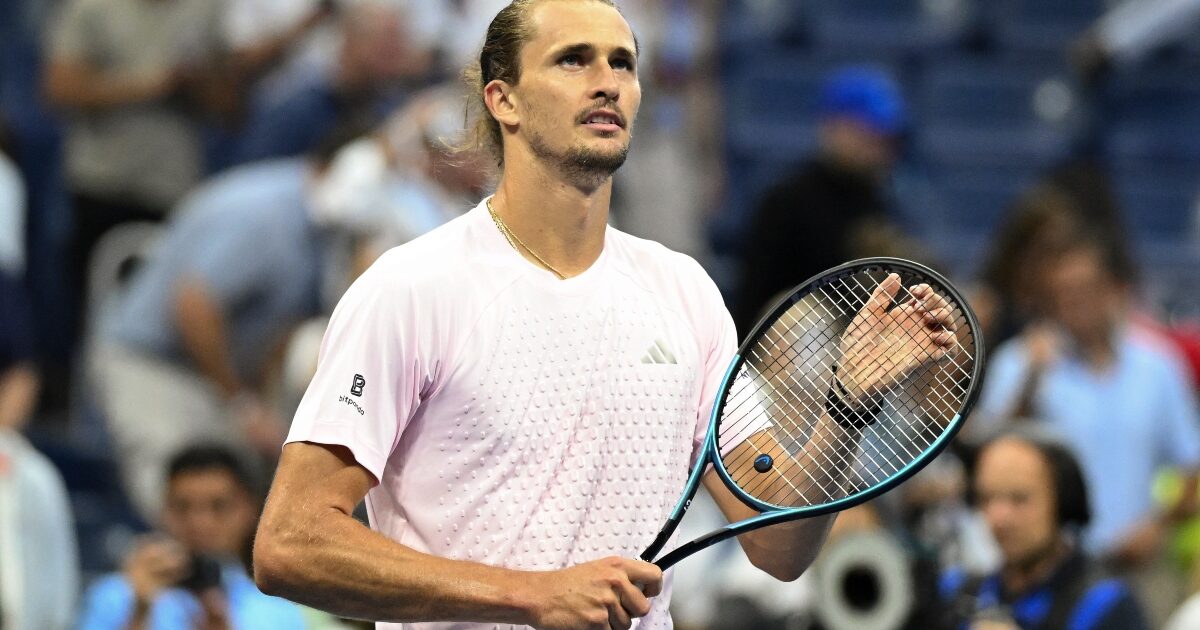 US Open: Ζβέρεφ και Γκοφ επιστρέφουν στη δράση της Δευτέρας featured image