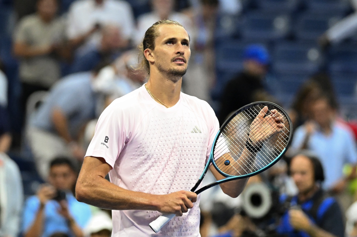 US Open: Ζβέρεφ και Γκοφ επιστρέφουν στη δράση της Δευτέρας