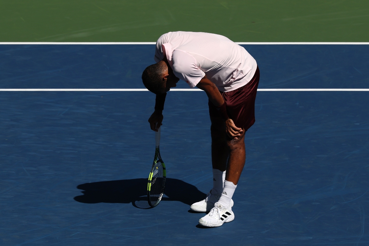 Οζέ Αλιασίμ για την κατάρρευσή του: «Είχα ζαλάδες, έβλεπα “στίγματα”»