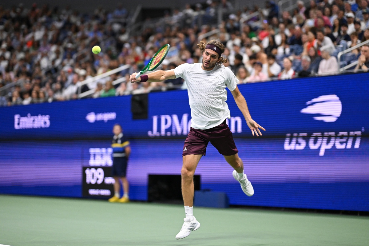Τσιτσιπάς στο MP: «Ελπίζω στα επόμενα Grand Slam να είμαι στο επίπεδο του παρελθόντος» (vid)