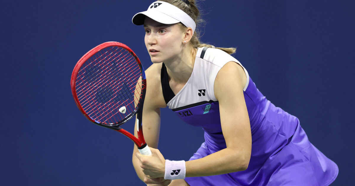 US Open: Ζβέρεφ και Ριμπάκινα στο επίκεντρο της Δευτέρας featured image