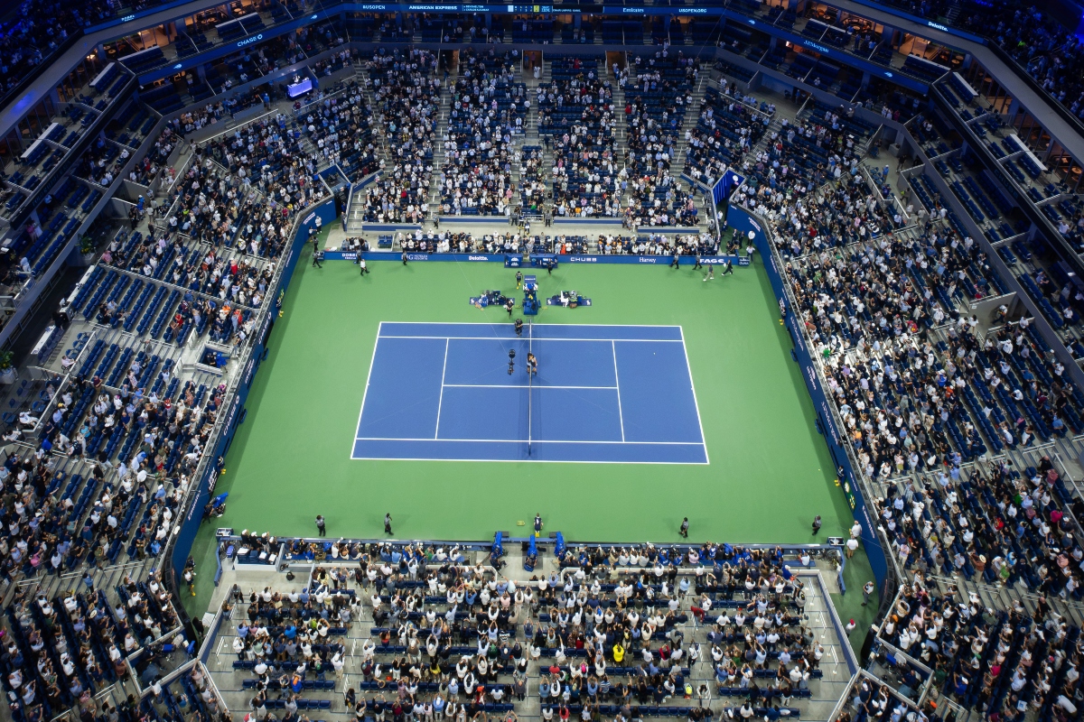 US Open: Το ρεκόρ του Φέντερερ καλά κρατεί και το… American Dream
