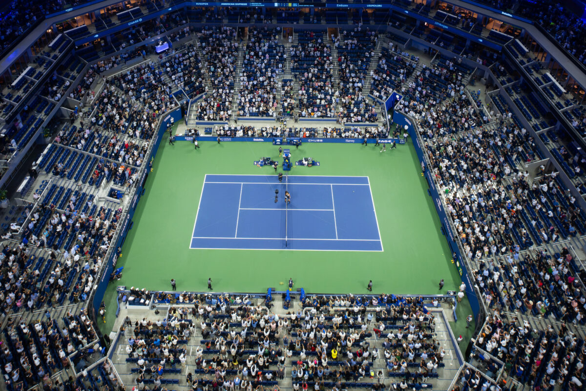US Open: Η απίστευτη διαφορά στις τιμές των δύο ημιτελικών