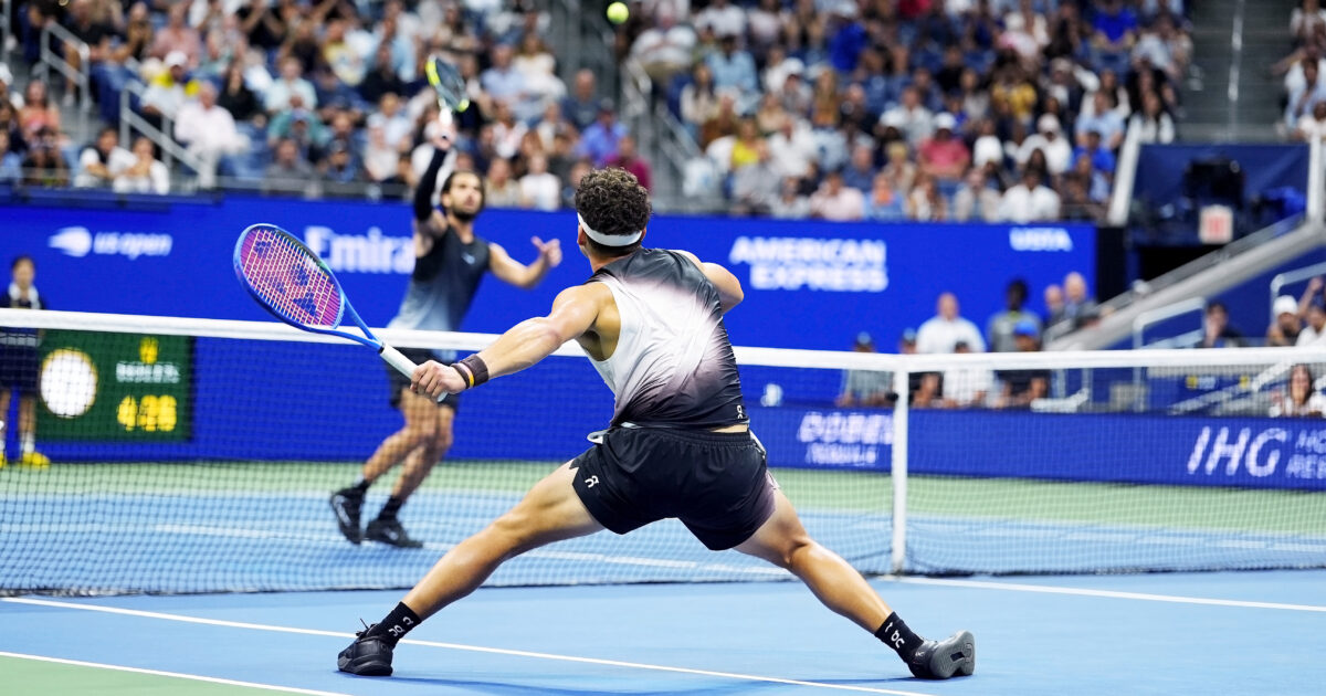 US Open: Τα ξενύχτια που έγραψαν τη δική τους ιστορία featured image