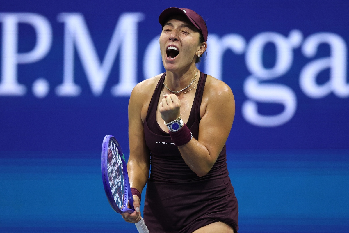 Στην τετράδα του US Open η Πεγκούλα με ανατροπή