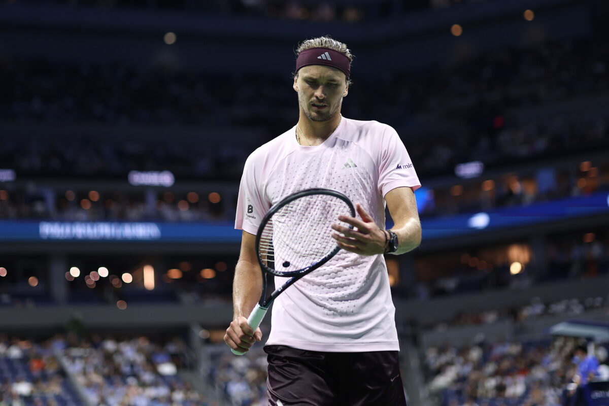 Ζβέρεφ για τη συνέπειά του στα Grand Slam: «Δεν το θεωρώ δεδομένο»
