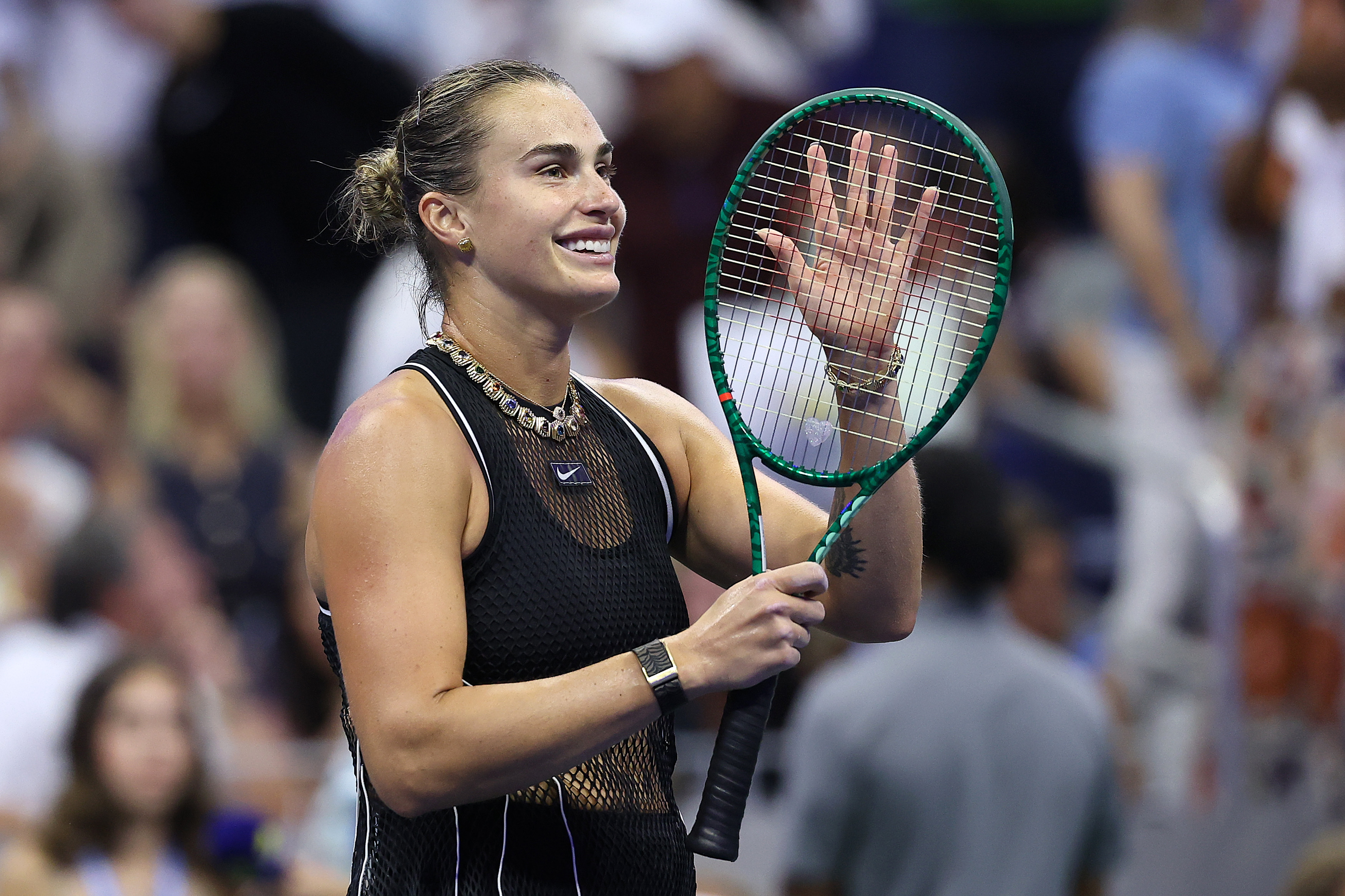 Στο WTA Finals για έκτη σερί χρονιά η Σαμπαλένκα