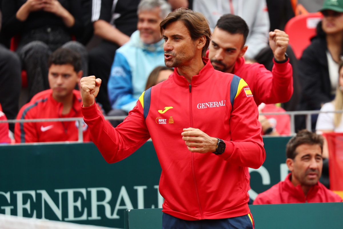 Φερέρ: «Θα μπορούσαν να εξετάσουν ένα Final Four στα Grand Slam»