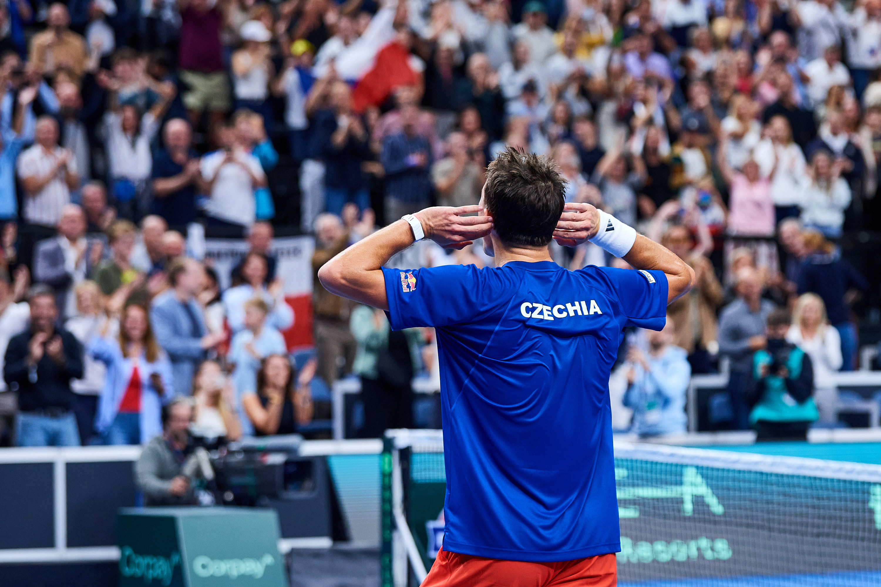 Davis Cup: Τα ζευγάρια του Final 8