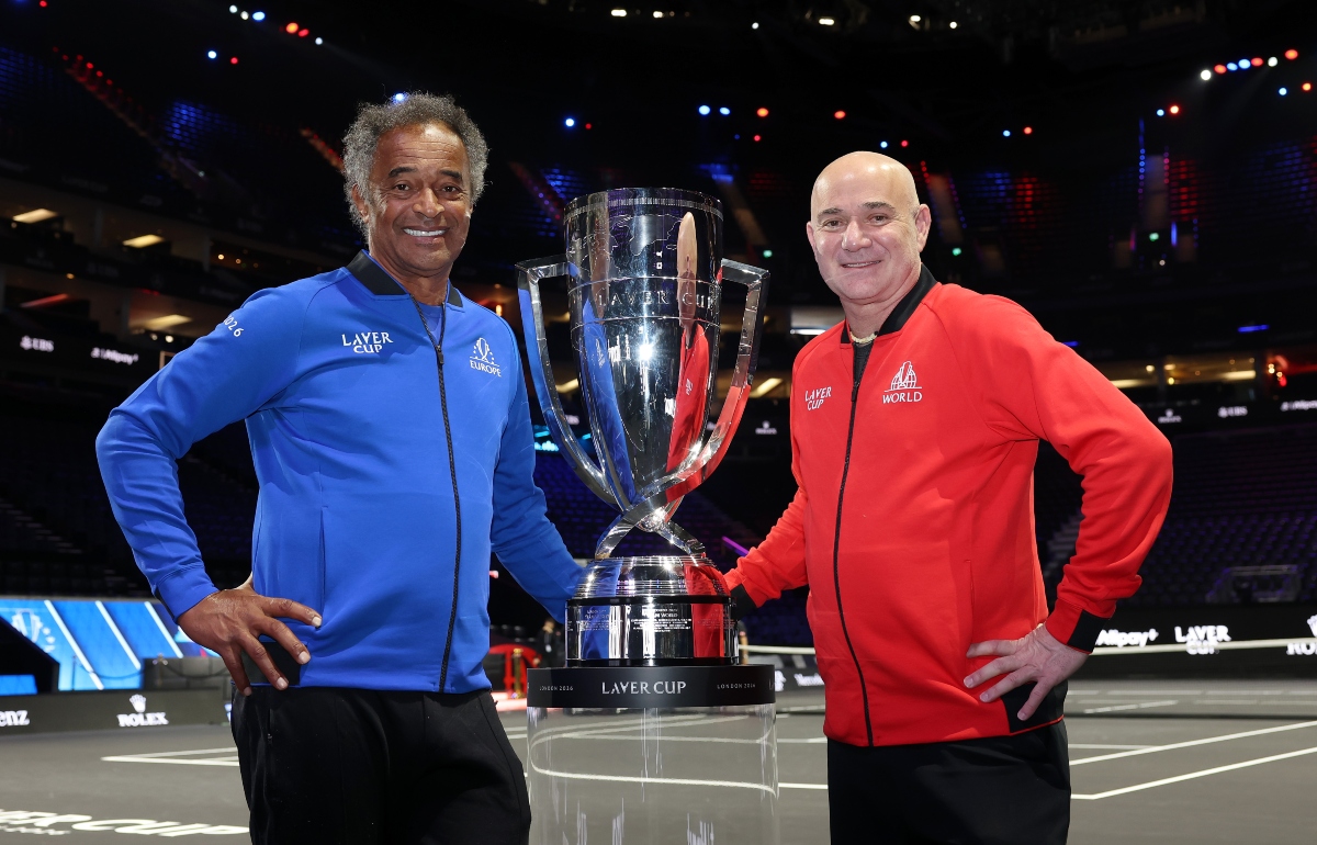 Ανάδειξη νικητή σήμερα στο Laver Cup