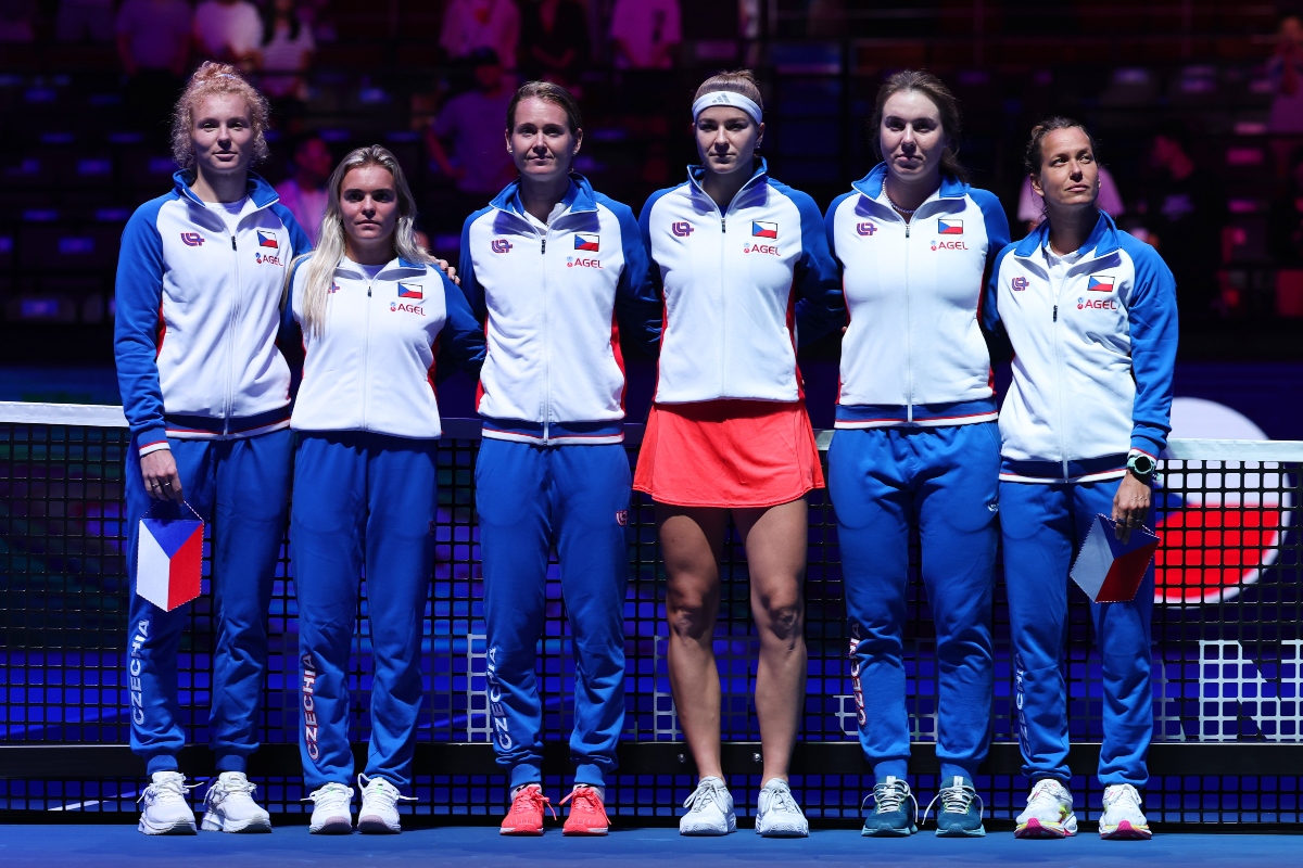 Η Τσεχία κατέκτησε το Billie Jean King Cup για 12η φορά!